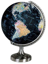 12" Illuminated Orion Globe