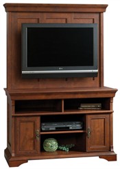 Arbor Gate Panel TV Stand / Wall