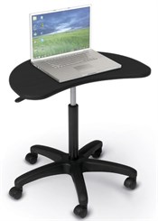 Pneumatic Lift Laptop Desk