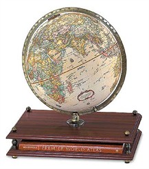 12" Premier Globe