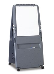 Presentation Flipchart Easel with Dry Erase Surface