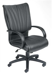 Prestige LeatherPlus High Back Chair