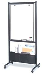 Presenters Porcelain Easel