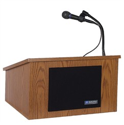 Premium Power Table Top Lectern