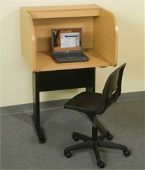 Privacy Study Carrel
