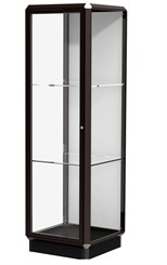 Prominence Tower Display Case