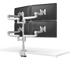 Quad Monitor Arm
