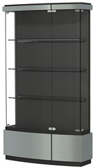 Quantum Full Size Floor Display Case