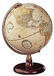 9" Quincy Globes