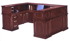 Governor Reception U-Desk