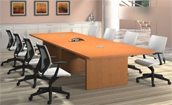 Custom Rectangular Shaped Conference Tables