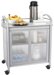 Impromptu Refreshment Cart