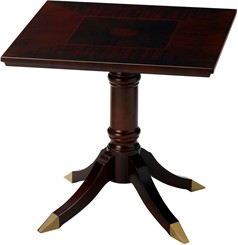 Regency Traditional Veneer Accent Tables
