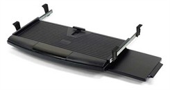 Retractable Keyboard w/ Mouse Tray