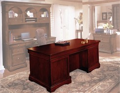 Rue De Lyon Furniture Series-72" Executive Desk
