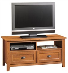 Shaker Cherry Entertainment Credenza