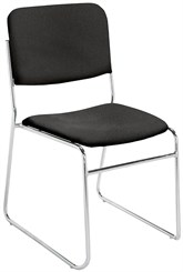 Signature Upholstered Stack Chair