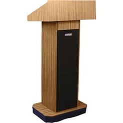 Sound Column Lectern