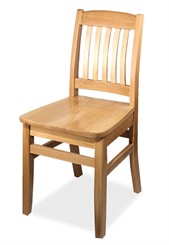 Solid Hardwood Chair