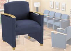 Somerset Heavy-Duty Reception/Waiting Room Series - Guest Chair