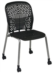 SpaceFlex Guest Chair w/ Casters
