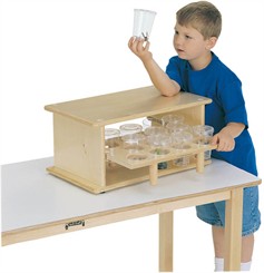 Garden / Specimen Lab