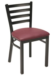 Steel Frame Chair