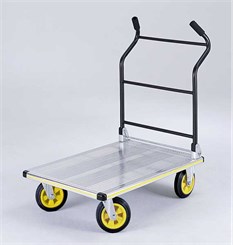 Stow-Away Platform Truck