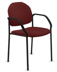 Swirl Stackable Guest/Conference Chair