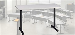 T-Mate Tables - 48" x 24" Rectangular Table
