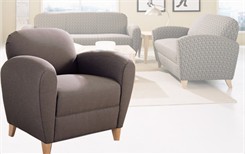 Tanucci Reception Seating - Club Chair