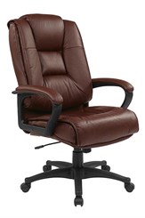 Glove Soft Leather Swivel Chair in 6 Colors! 