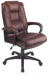Glove Soft Leather Chair in Six Colors!
