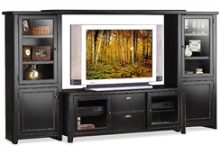 Tribeca Loft Entertainment Center