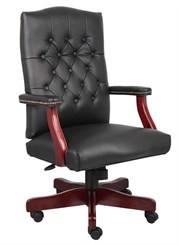 Traditional Styled ErgoChair