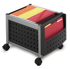Underdesk Open File Caddy