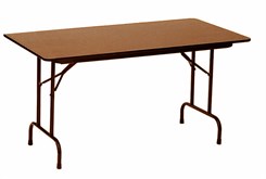 48" x 24" "Good Grade" Folding Table -  Other Sizes Available.
