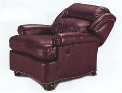 Woodmark Leather Recliner