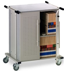 X-Ray File Cart