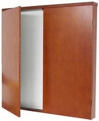 Cherry Conference Cabinet