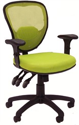 Multi-Function Ergonomic Mesh Task Chair